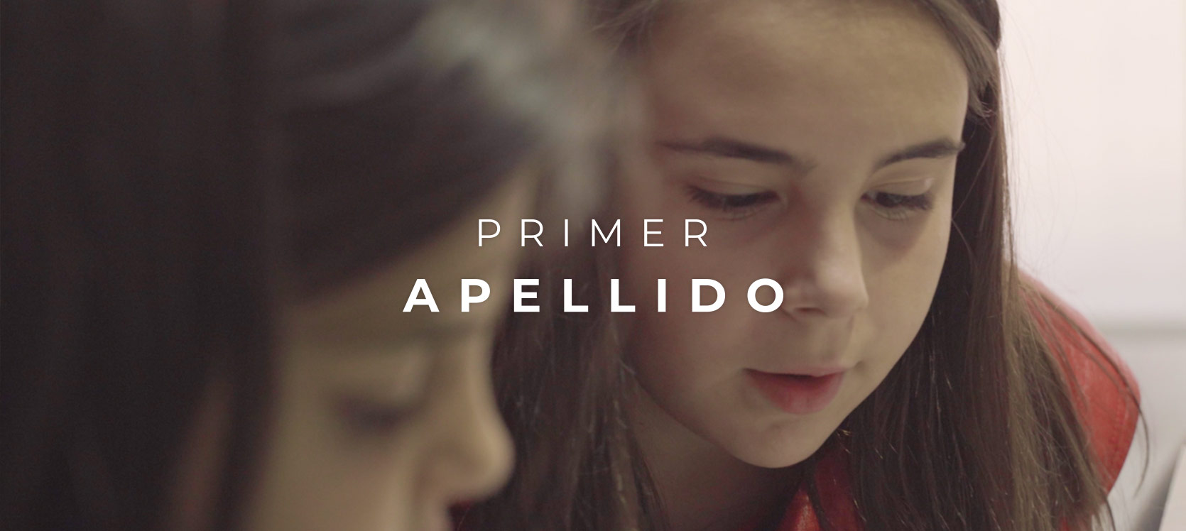 Primer Apellido