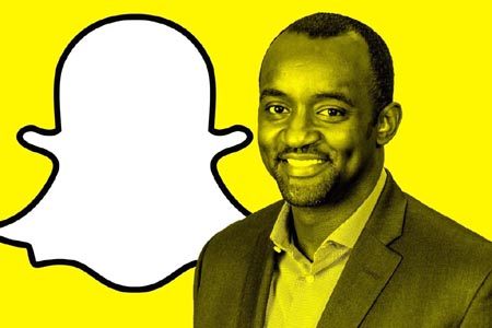 Snapchat contrató como CMO a un ex ejecutivo de Gatorade y McDonald"s 