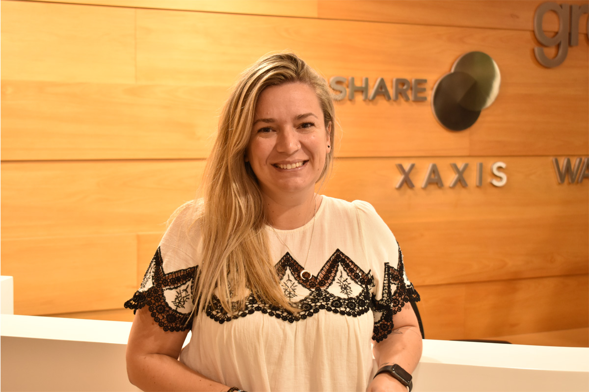 Cecilia García fue nombrada country leader de Xaxis, de Perú