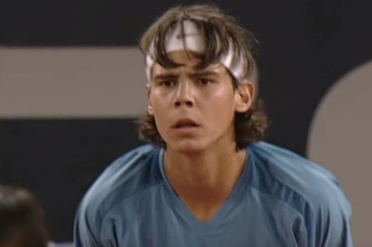 explotar seguridad Asco Para ver: el spot que Nike le dedicó a Rafael Nadal por su 12° título en  Roland Garros | Adlatina