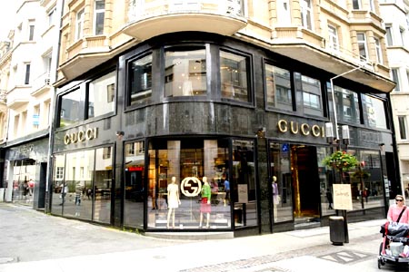 Gucci ya utiliza inteligencia artificial para aumentar su nivel de crecimiento