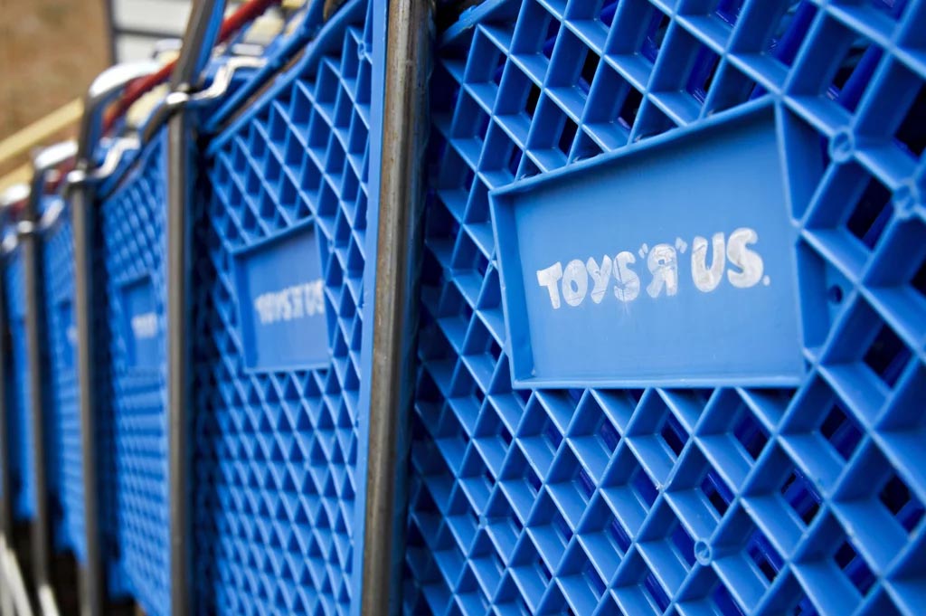 Vuelve a abrir sus puertas la cadena de jugueterías Toys R Us
