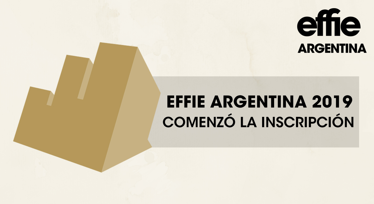 Comienza la 14ª edición de los Effie Awards Argentina 