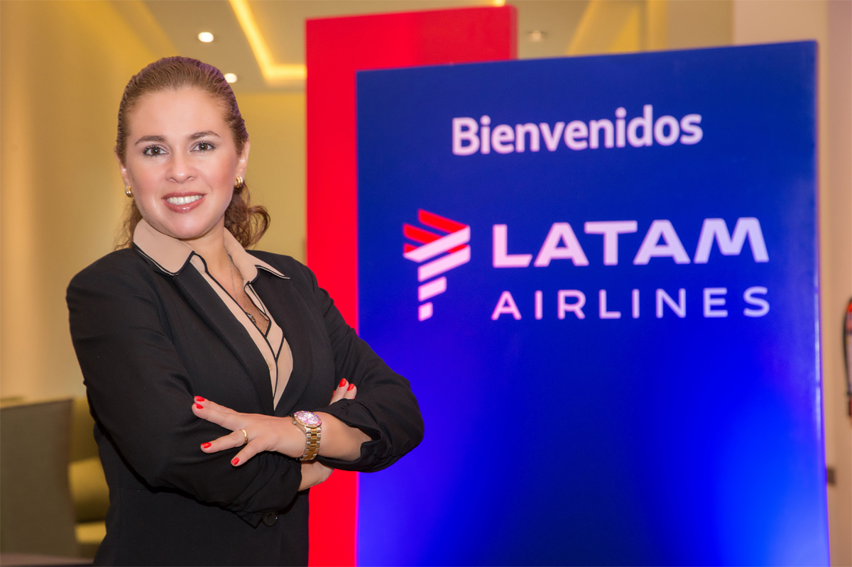 María Fernanda Villacís: “Latam fue pionera en dar servicios tecnológicos”