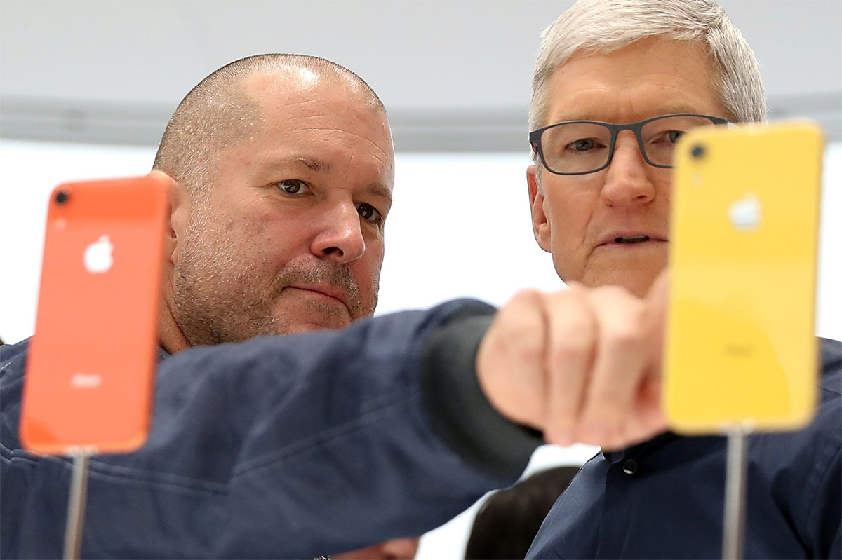 La historia secreta del largo adiós del diseñador de Apple Jony Ive