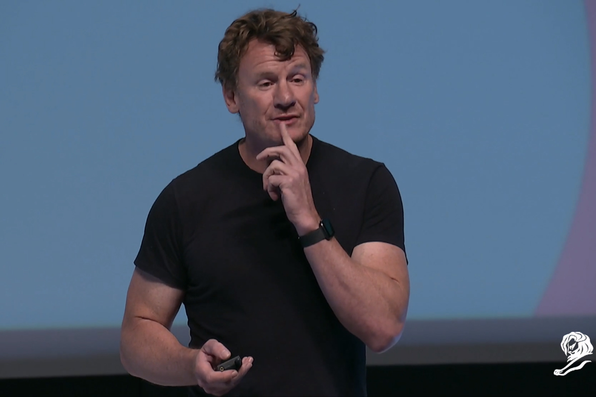 Cannes Lions 2019: ¿la última charla de Nick Law como CCO de Publicis o la primera como CCO de Apple?