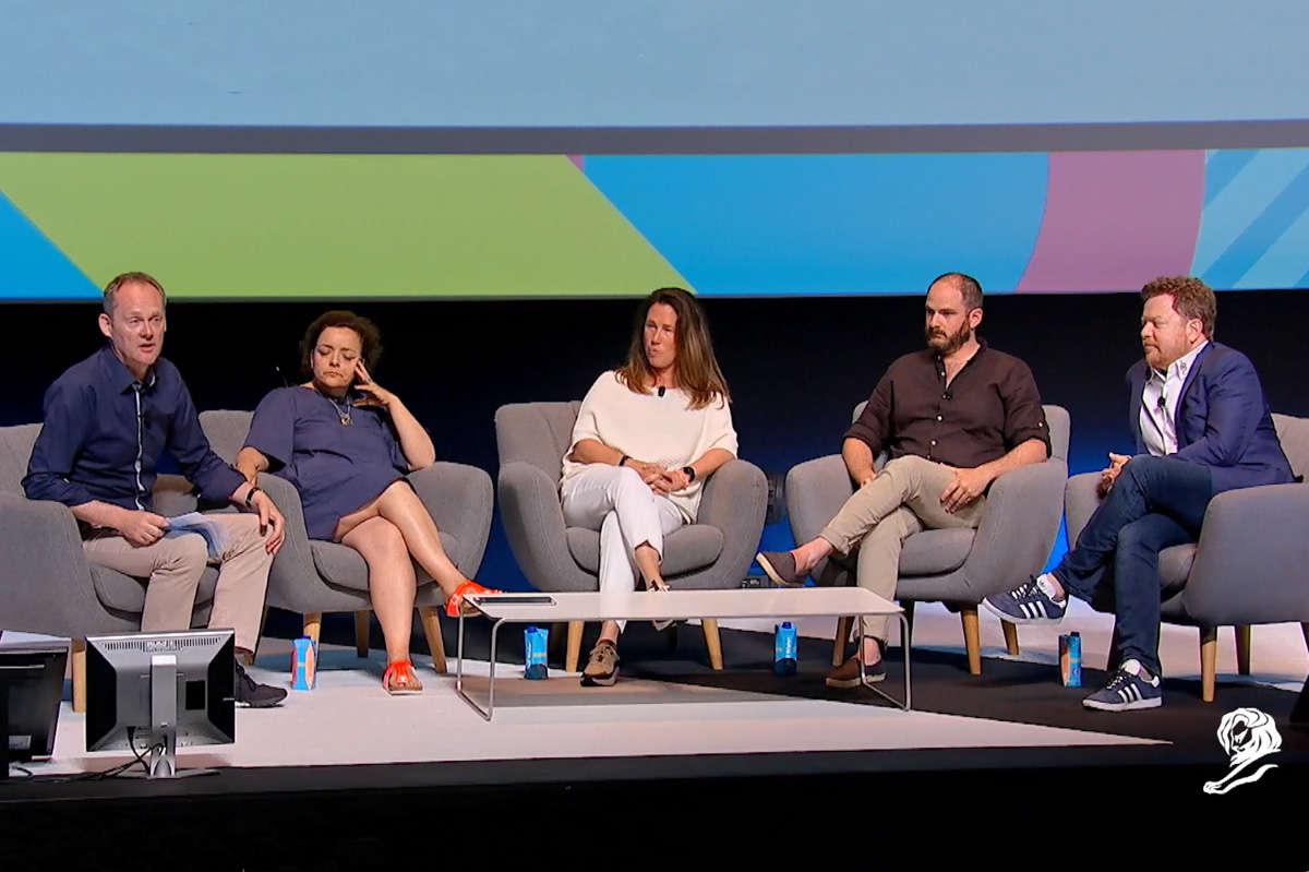 Debate en Cannes Lions 2019: ¿el fenómeno de la creatividad in-house llegó para quedarse o tiene un fin próximo?