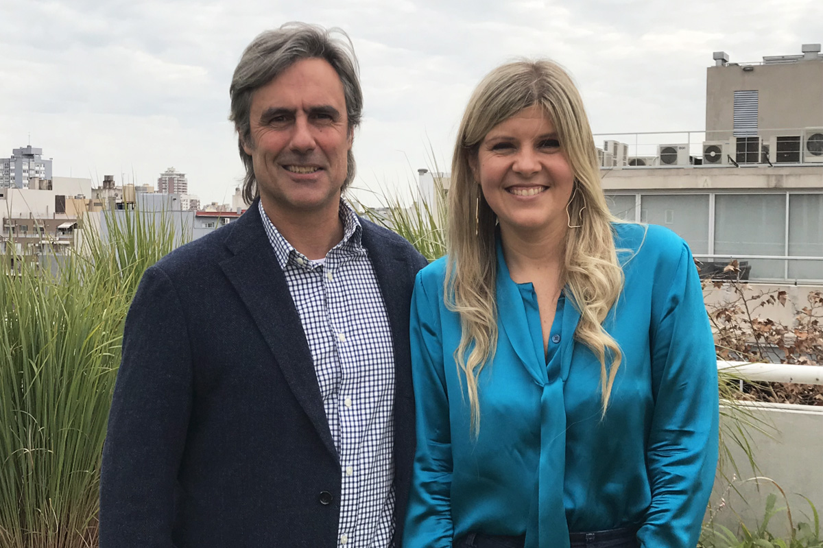 Yanina Sabha será la head of trading group de Amplifi, el nuevo espacio de Dentsu Aegis Network