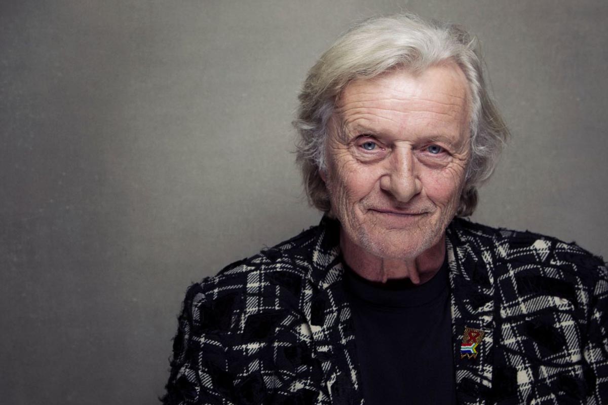 Los ocho mejores anuncios protagonizados por Rutger Hauer para la cerveza Guinness  