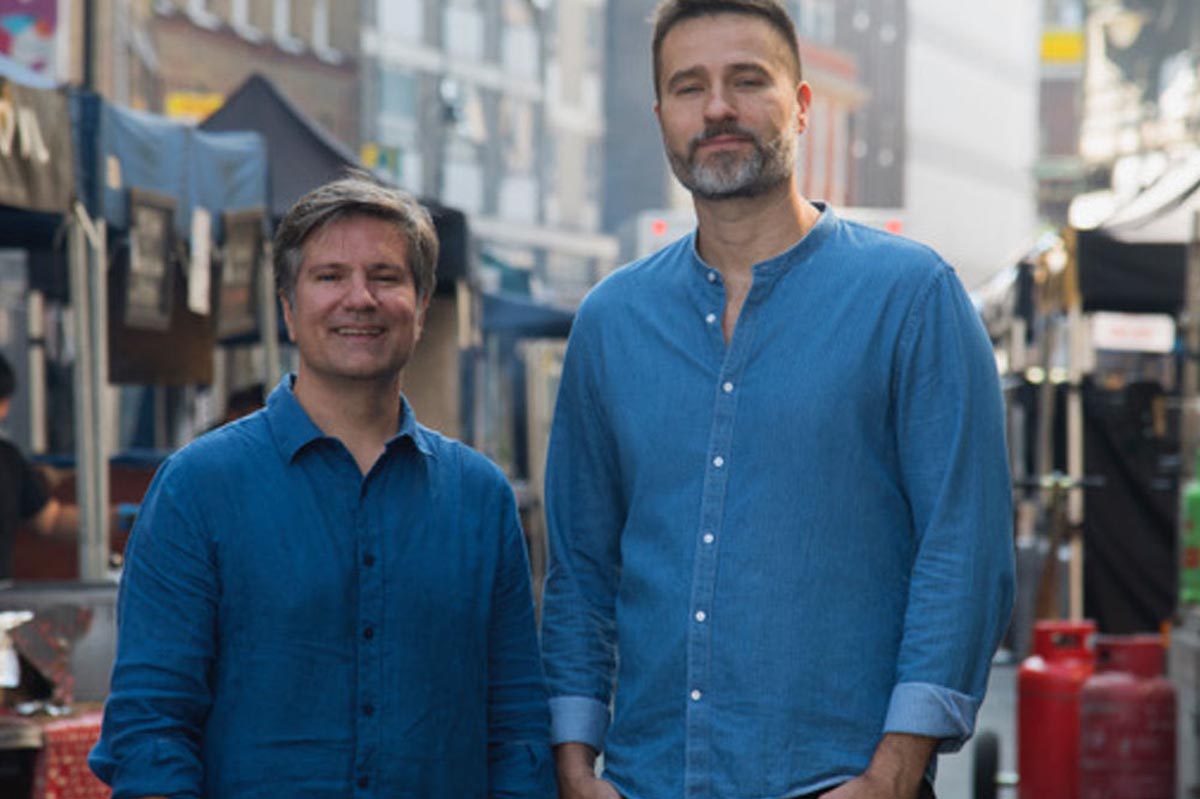 Los brasileños Roberto Kilciauskas y Pedro Rosa son los nuevos directores creativos de Grey Londres