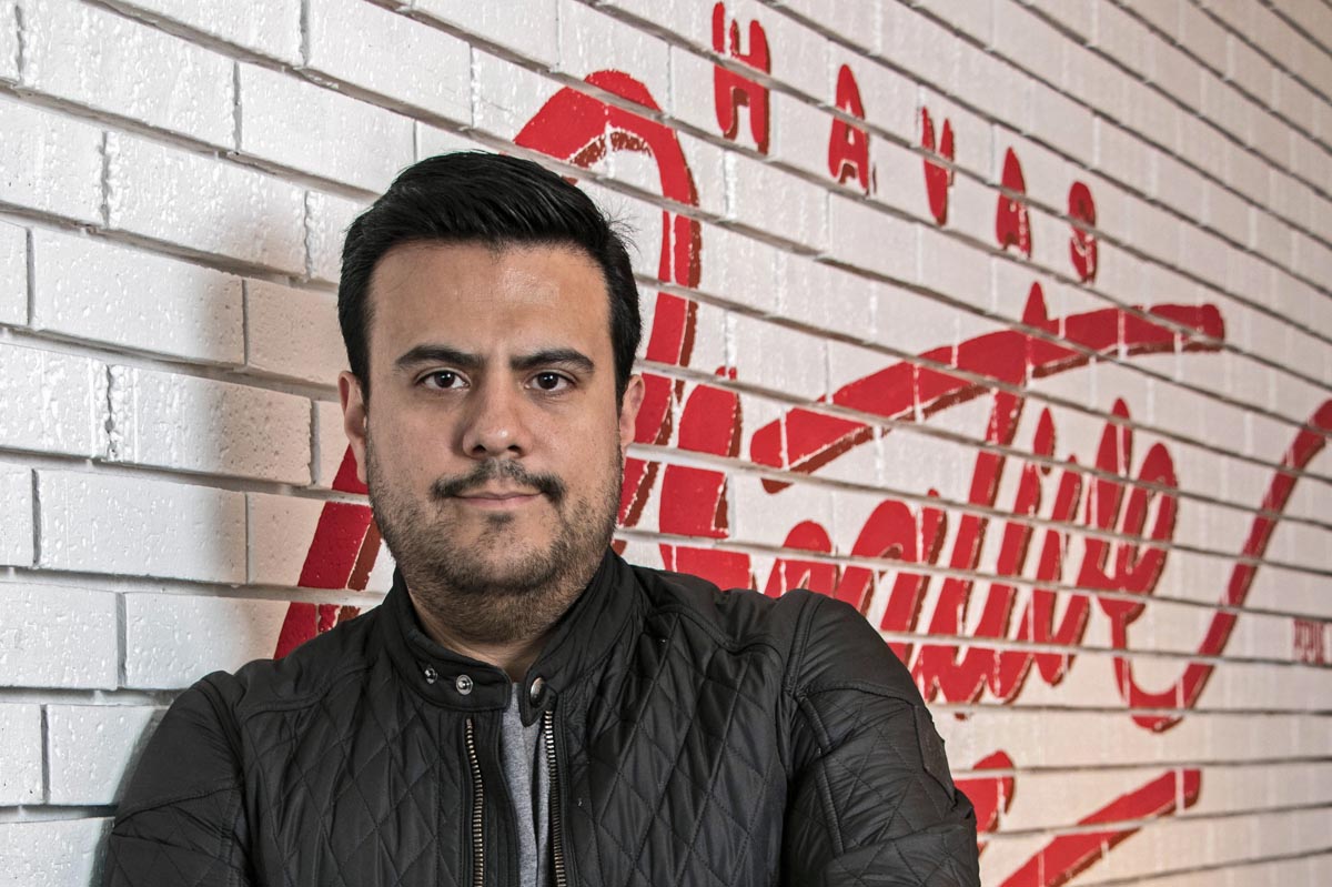 Orlando Montiel es el nuevo head of creative development de Havas Creative México