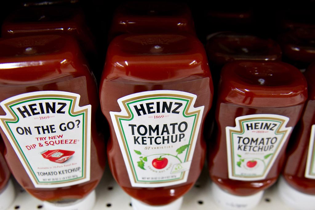 Kraft Heinz se hundió en el punto más bajo desde su creación en 2015