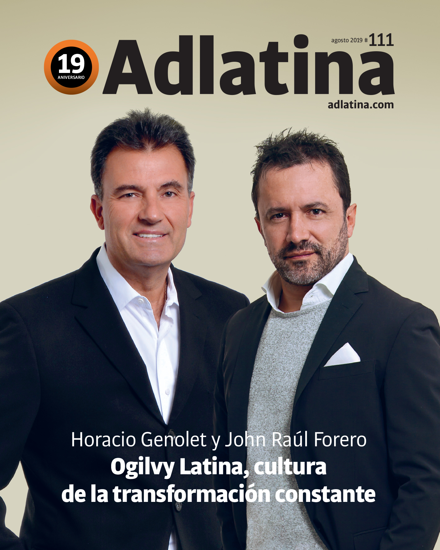 Adlatina Magazine 111