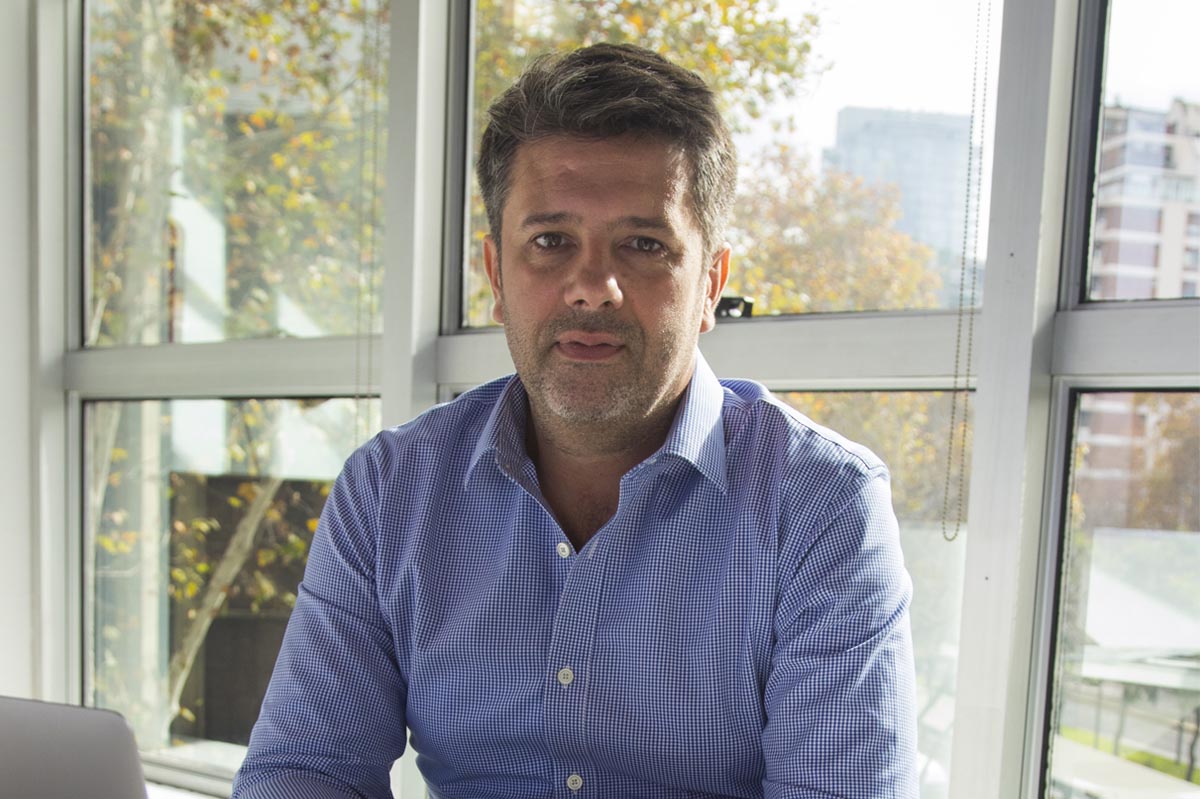 Germán Rodríguez: “Findasense es una compañía global, pero conserva espíritu de start-up”