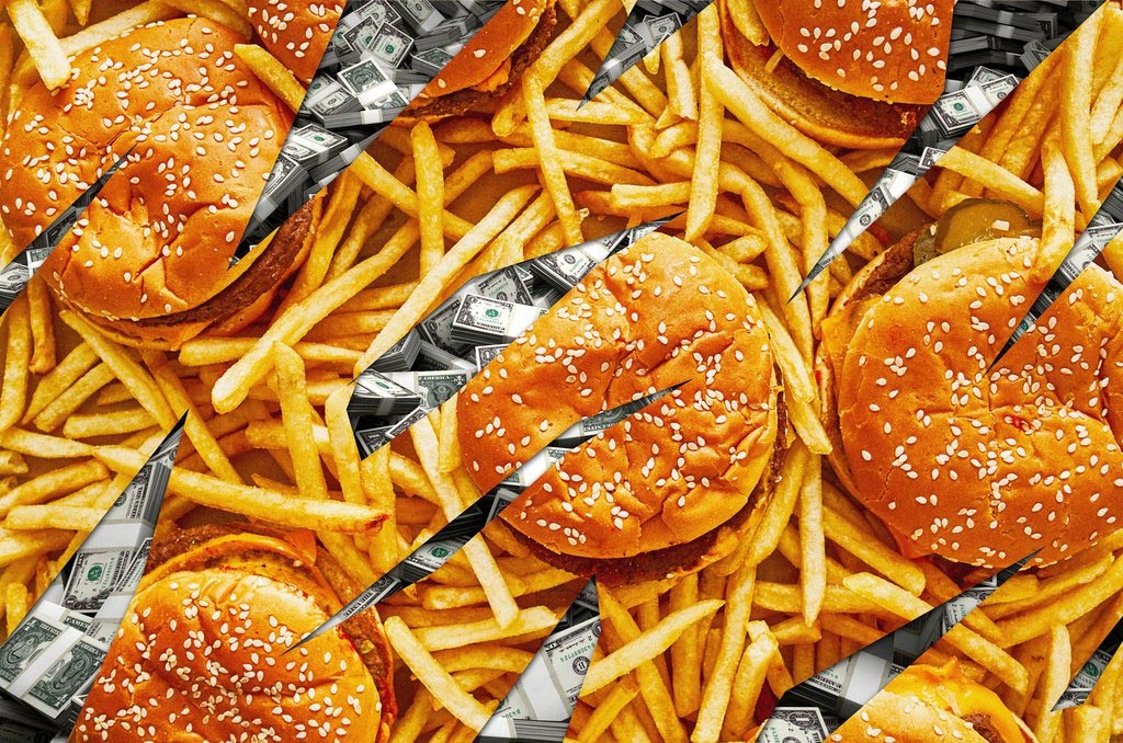 Crecen las ventas de fastfoods pero con menos consumidores Adlatina