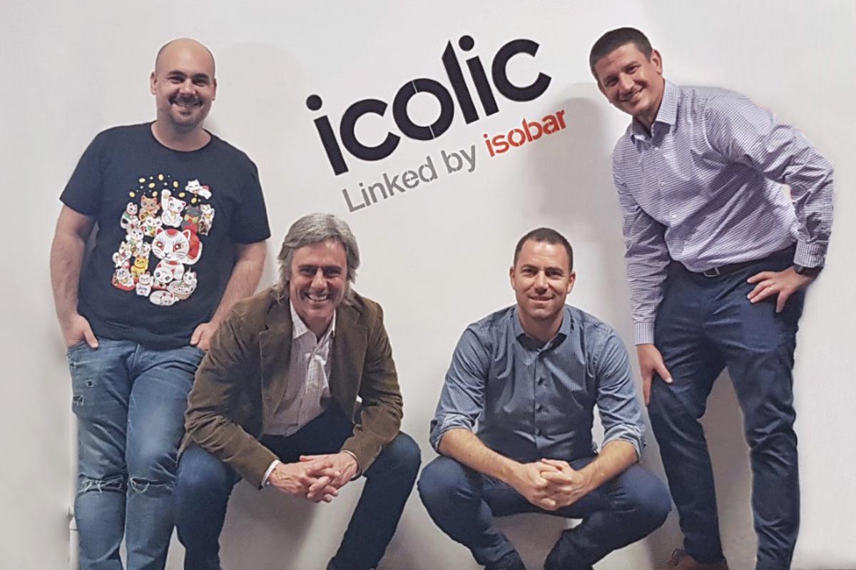 De la mano de Icolic, Dentsu Aegis Network anunció la llegada de Isobar a la Argentina 