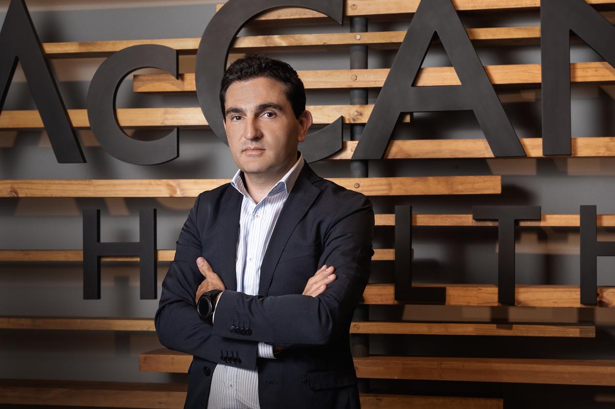 Saturnino Izquierdo es el nuevo VP ejecutivo de McCann Health en América Latina