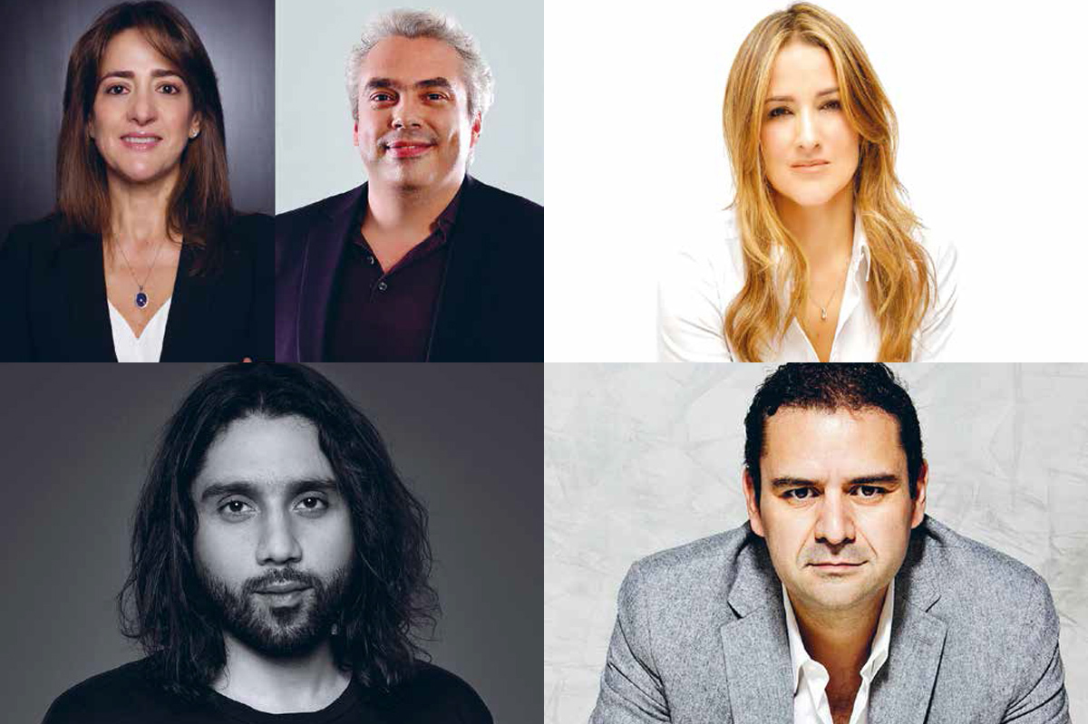 Publicis Groupe, VMLY&R, Wunderman Thompson y Carat hablan de su visión de la industria y sus proyectos