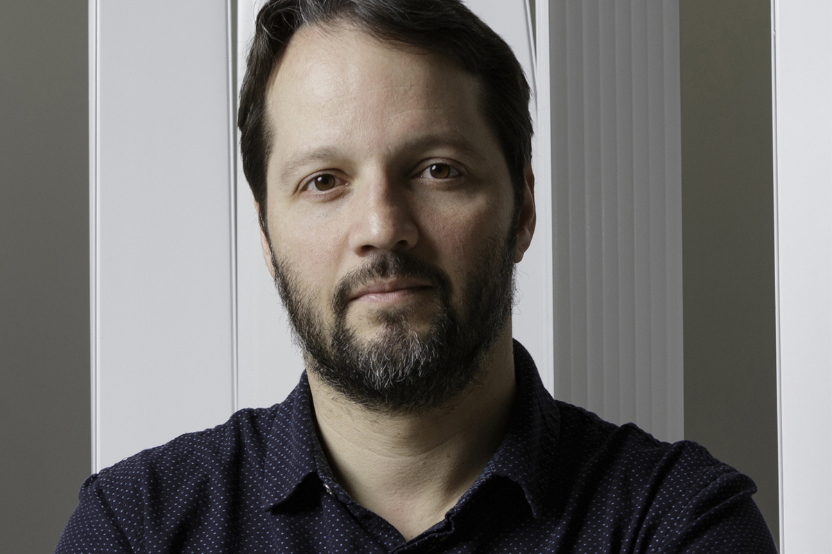 Paulo Areas es el nuevo socio y director creativo ejecutivo de Forever Beta