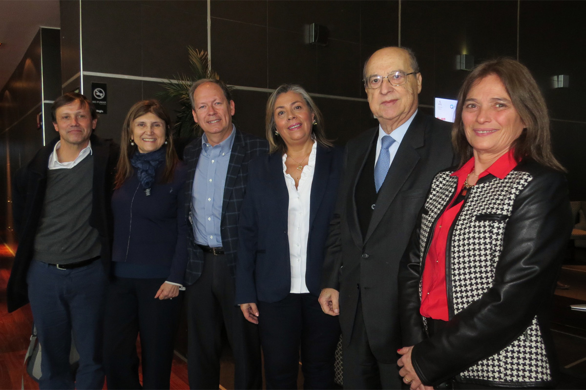 La Asociación de Agencias de Medios de Chile realizó un encuentro para exponer el análisis de la inversión