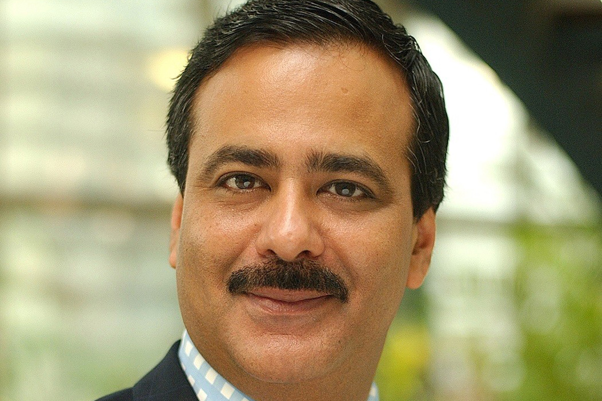 Nirvik Singh es el nuevo chief operating officer global de Grey Group