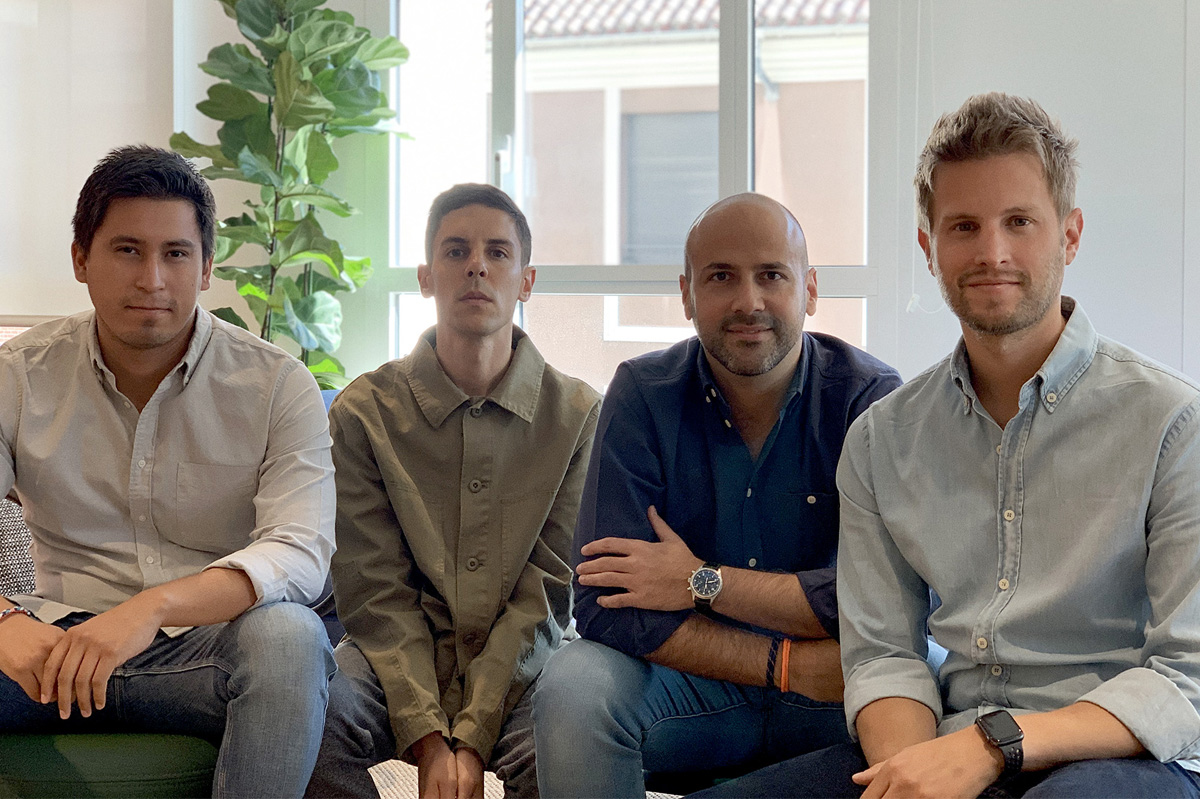 André Toledo, Saulo Rocha y Álvaro Palma son los nuevos directores creativos ejecutivos de David Madrid