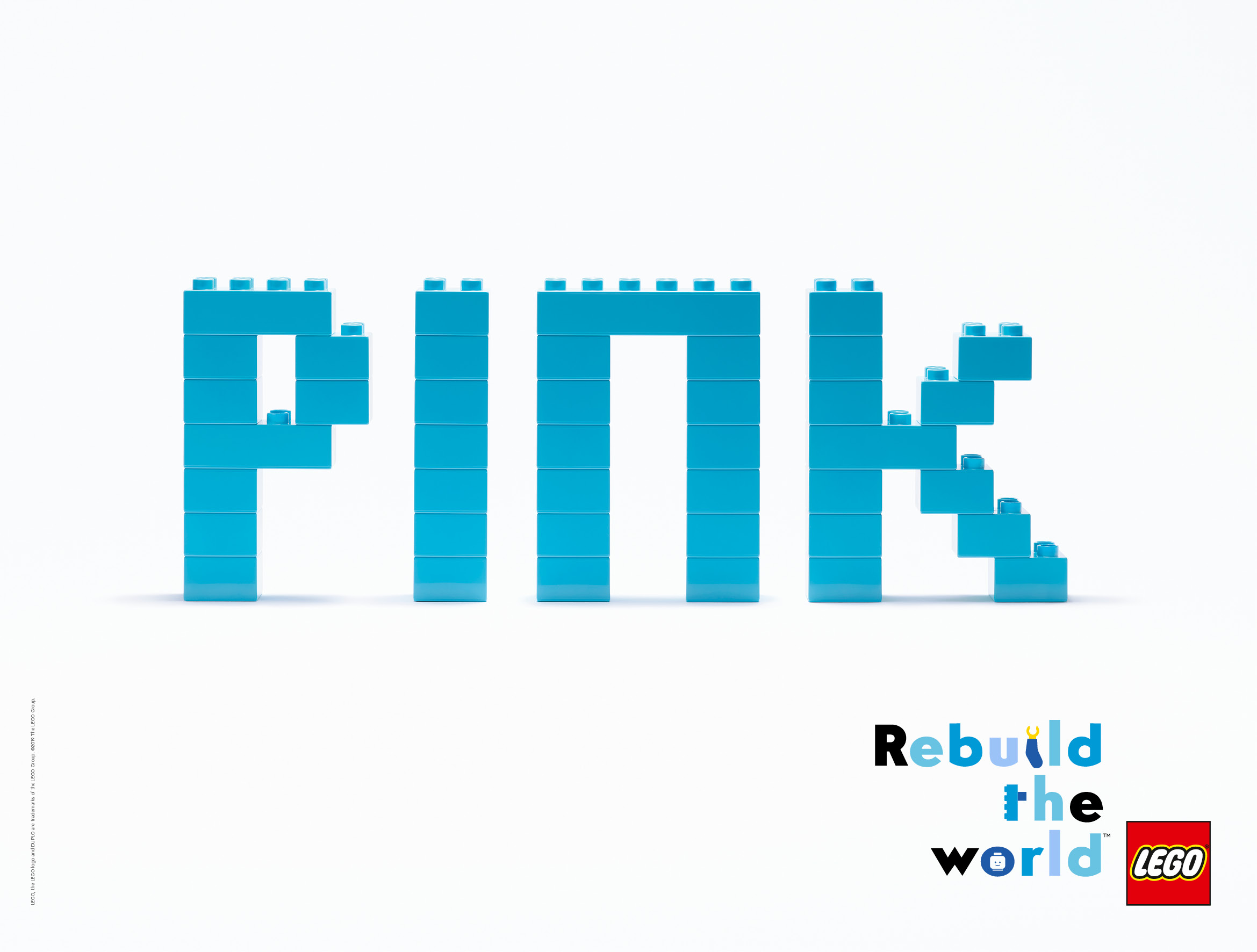 Rebuild the world (Vía Pública)