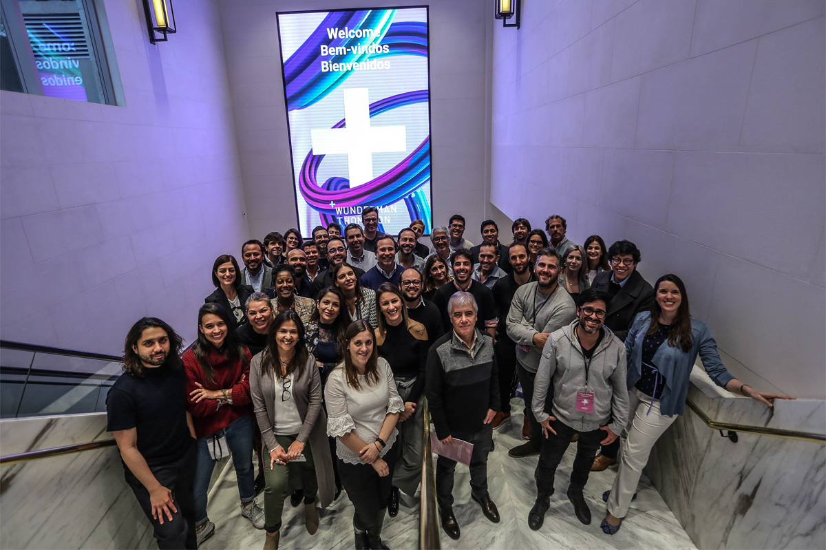 Buenos Aires fue la sede del primer Summit Inspire de Wunderman Thompson