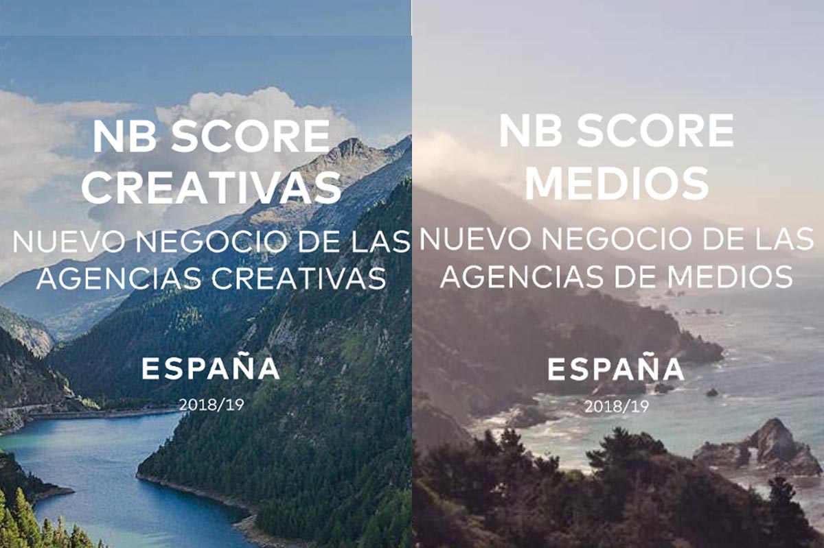 Conclusiones de los NB Score de España: creatividad y medios, ¿mundos opuestos?
