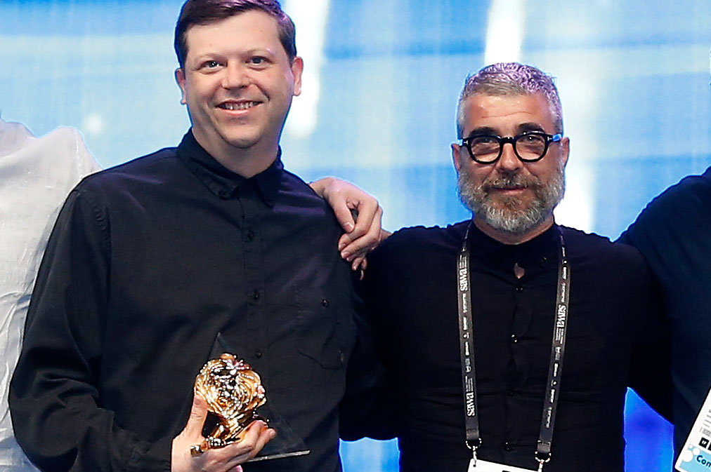 Alberto Ponte, director creativo del año según Cannes Lions: “Se siente como un premio justo, porque es mucho el esfuerzo”