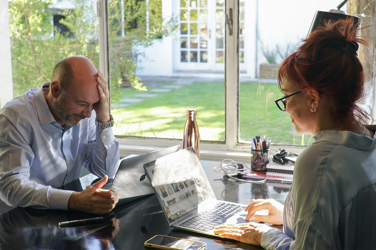 Nacho Vallejo y Milena Guillot: “Los publicitarios tenemos la vocación de parir genialidad”