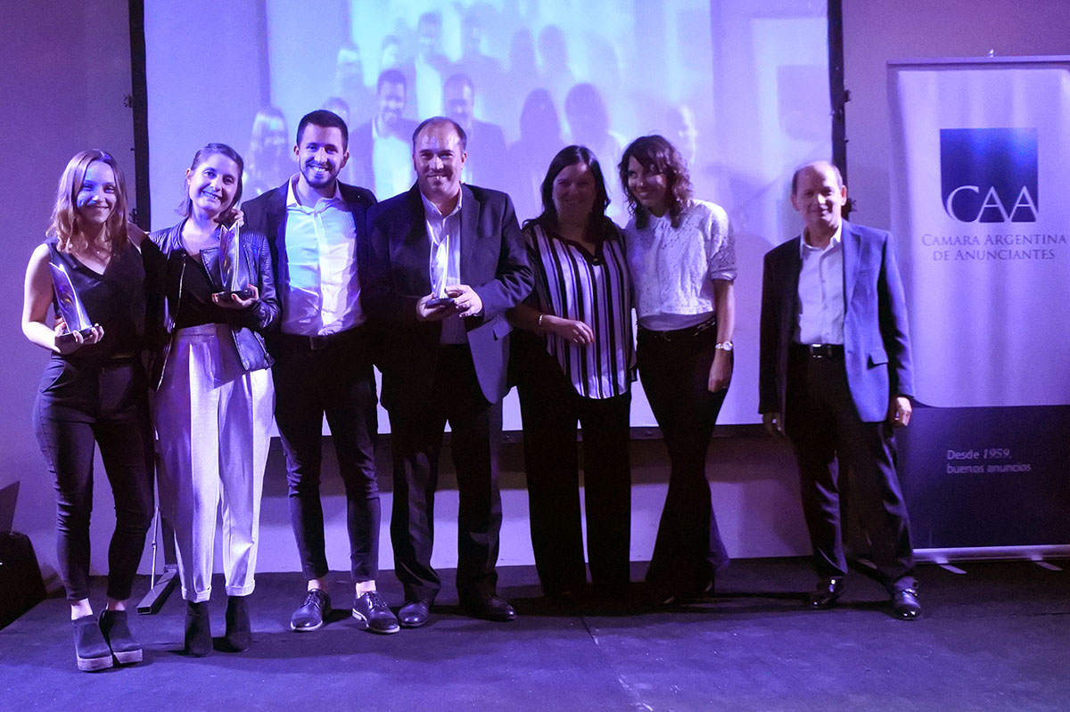 VMLY&R, Zenith y Chocolinas se llevaron el platino en La Noche de los Buenos Anuncios