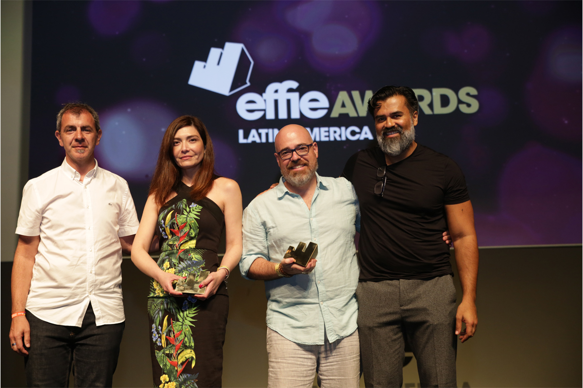 MRM/ McCann Chile y Esmax: “Este premio es una inyección de energía increíble”