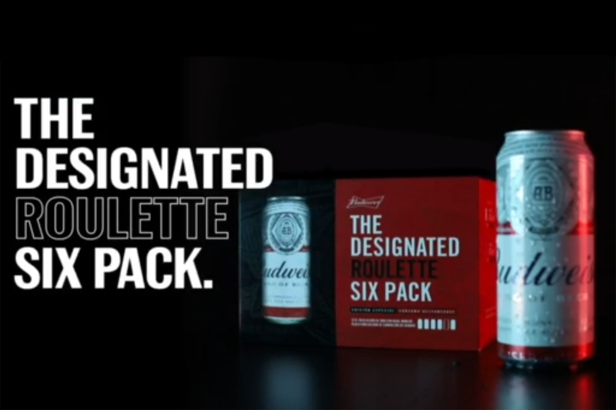 The Designated Roulette Six Pack