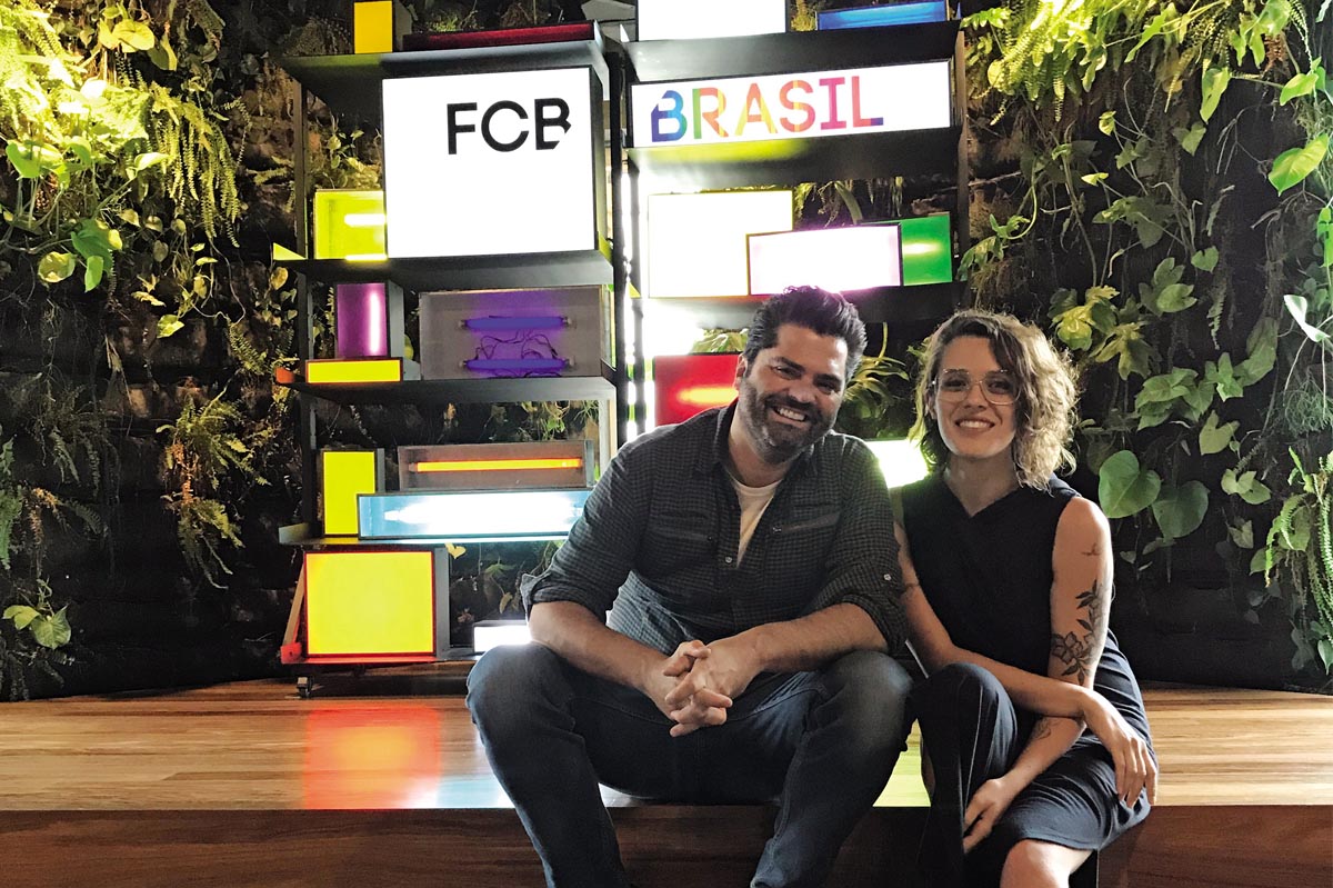 Anna Martha Silveira, nueva ECD de FCB Brasil