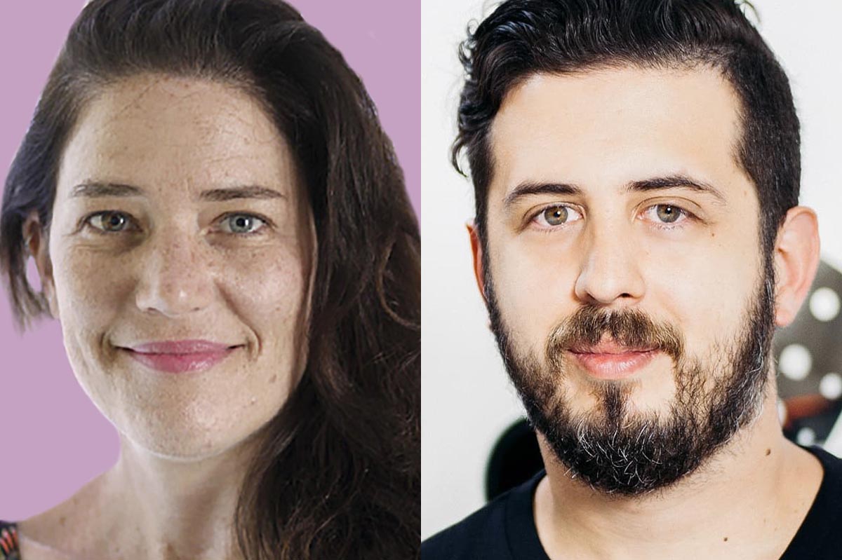 Denise Orman y Javier Quintero: “La vara de Effie hace crecer la forma en que encaramos el trabajo”