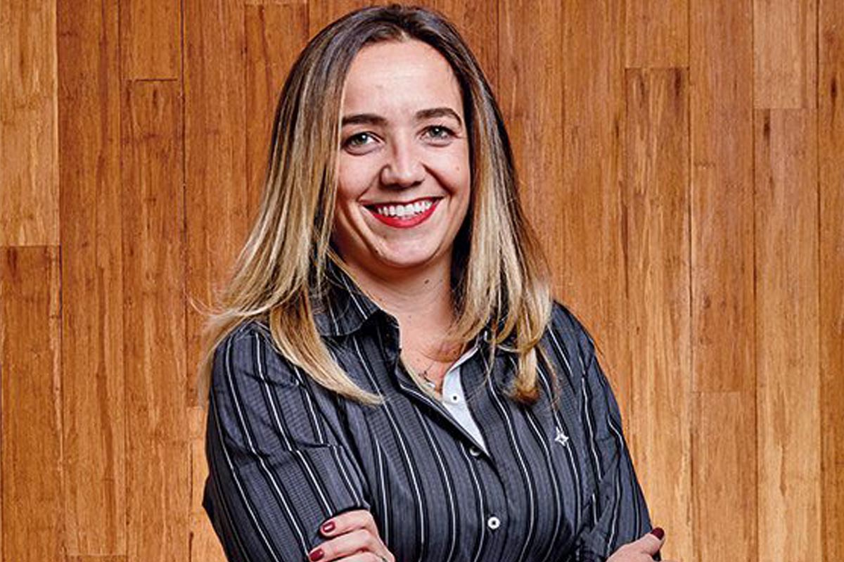Marcia Esteves es la nueva CEO de Lew’LaraTBWA