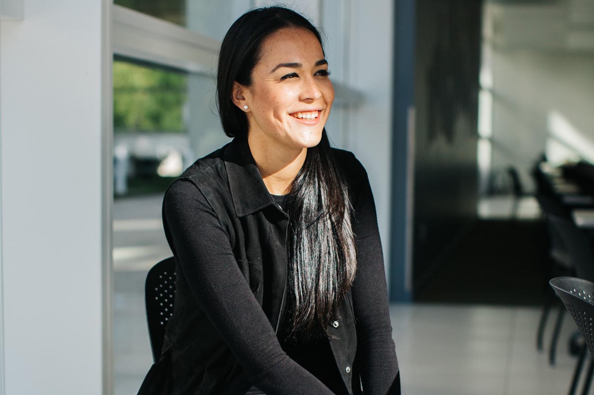 Paola Escalante: “Mi sueño es contribuir a la misión de la agencia: empoderar la creatividad latinoamericana”