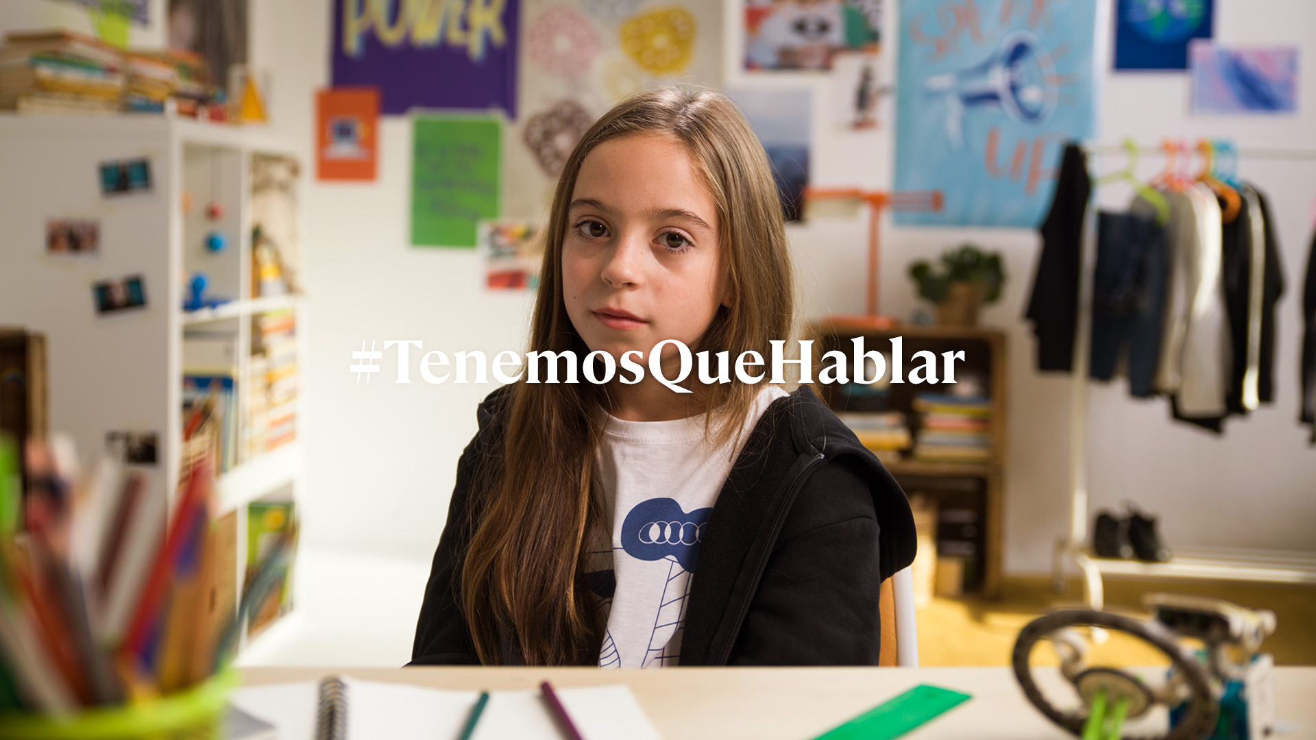 #Tenemosquehablar 