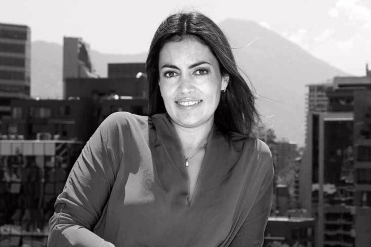 Martha Giraldo es la nueva CEO de Dentsu Aegis Network Chile