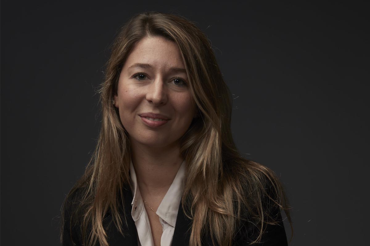 Alexandra von Puttkamer, nueva business head de McCann Madrid