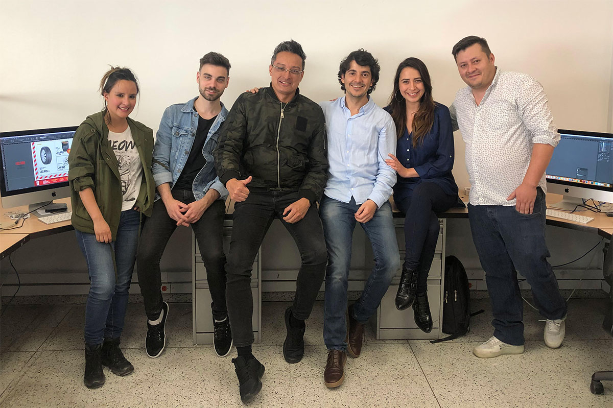 La agencia argentina Don abre en Colombia