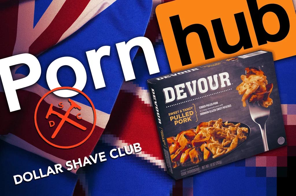 Kraft Heinz y Unilever se comprometieron a no publicitar en Pornhub