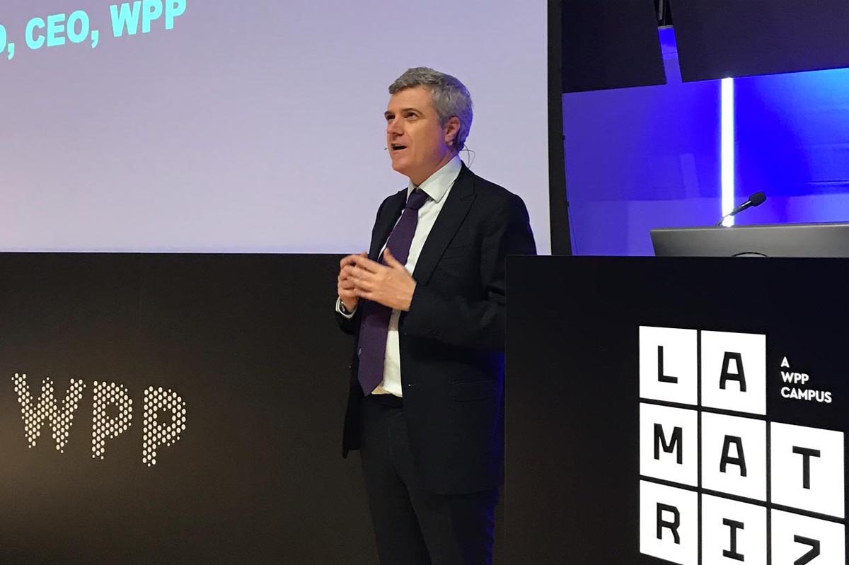 WPP abrió el campus La Matriz en Madrid 