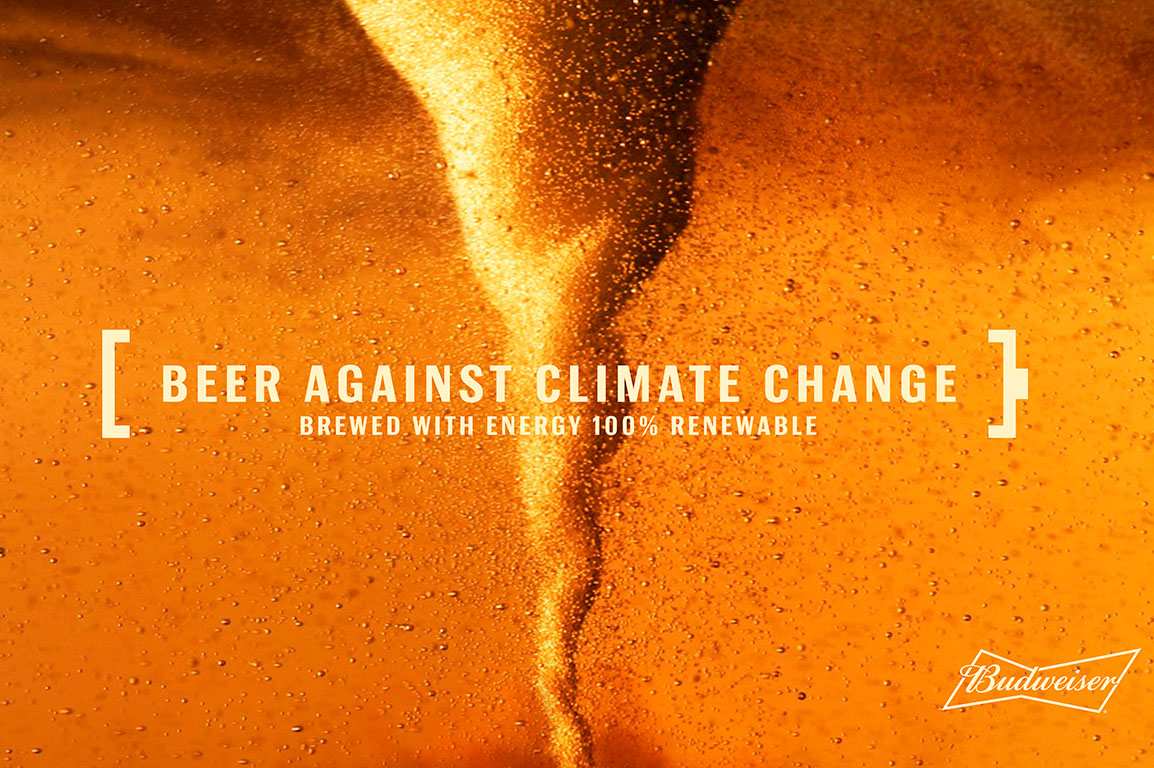 Preestreno: DraftLine Colombia y Budweiser enfrentan el cambio climático