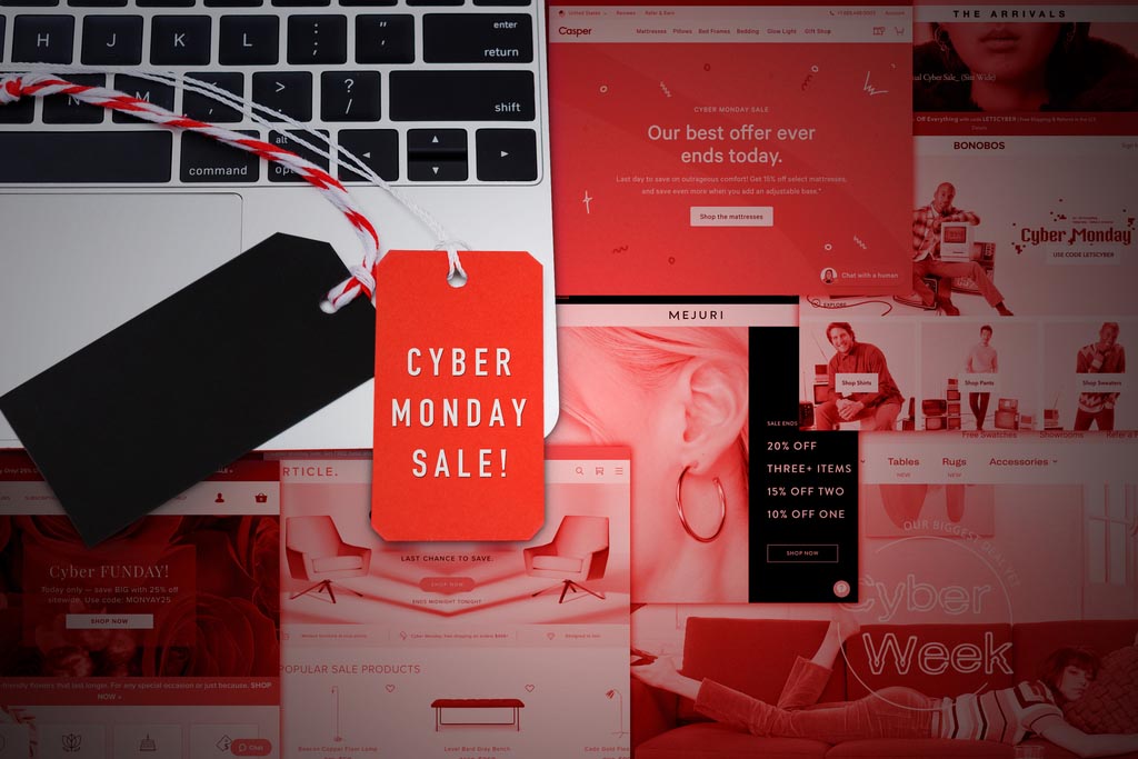 Las marcas D-to-C, que antes prohibían los descuentos, ahora los aplican en el Cyber Monday