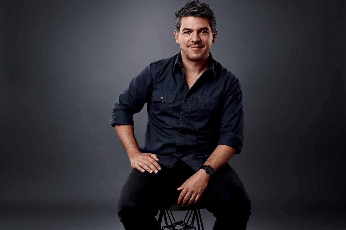 Luiz Sánchez de AlmapBBDO será presidente de jurado de Cannes