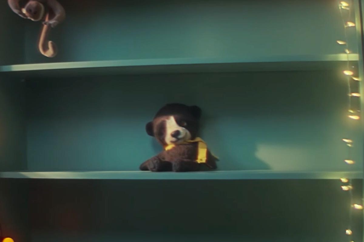 oso peluche mercadolibre