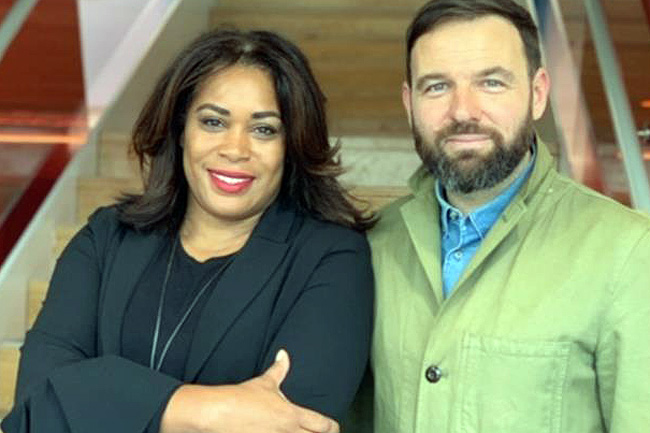 Nadja Bellan-White y Daniel Fisher liderarán el equipo creativo global de Unilever en Ogilvy