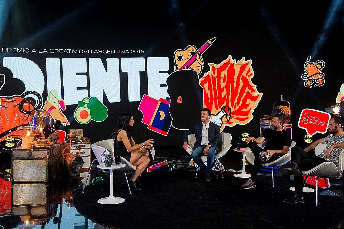 Adlatina, CCA y Telefe presentan el programa especial “Diente 2019”